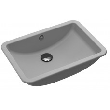 Раковина Aquasanita BQC53 аргент