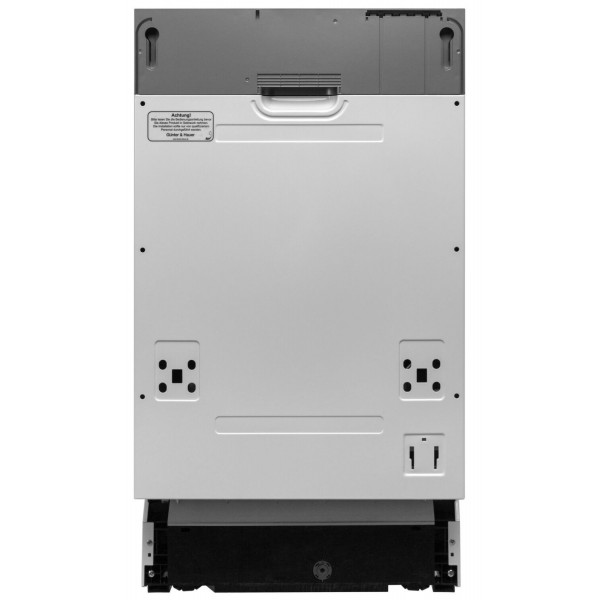 Посудомийна машина Gunter Hauer SL 4512