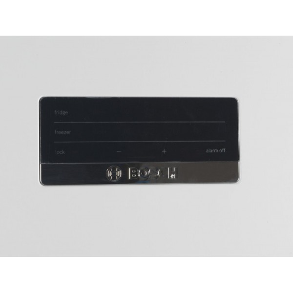 Холодильник BOSCH KGN39XW326