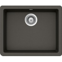 Гранітна мийка Schock Quadro N100 Asphalt