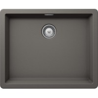 Гранітна мийка Schock Greenwich N100 L Silverstone
