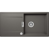 Гранітна мийка Schock Mono D100 L Silverstone