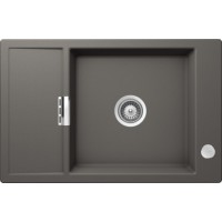 Гранітна мийка Schock Mono D100 XS Silverstone