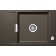 Гранітна мийка Schock Mono D100 XS Carbonium