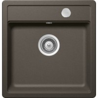 Гранітна мийка Schock MONO N100 S Carbonium