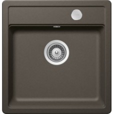 Гранітна мийка Schock MONO N100 S Carbonium