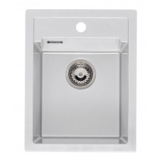 Гранітна мийка REGINOX AMSTERDAM 34 PURE WHITE