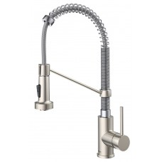 Кухонний змішувач Kraus KPF-1610SFSCH