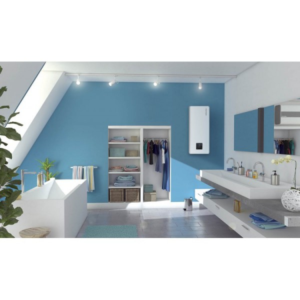 Водонагрівач Atlantic Vertigo Steatite Essential 100 MP-080 2F 220E-S