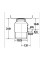 Подрібнювач харчових відходів In-Sink-Erator MODEL 66