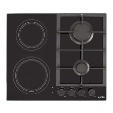 Варильна поверхня Ventolux HG622 B9G CS (BK)