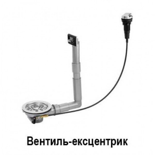 Кухонна мийка AQUAsanita AIR 100N