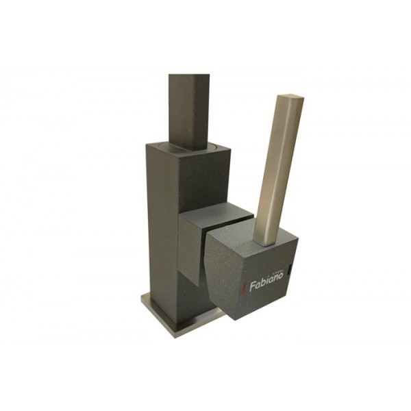 Кухонний змішувач Fabiano FKM 52 SS Beton
