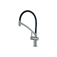 Кухонний змішувач Fabiano FKMS 60 Inox