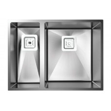 Кухонна мийка Fabiano Quadro 58R