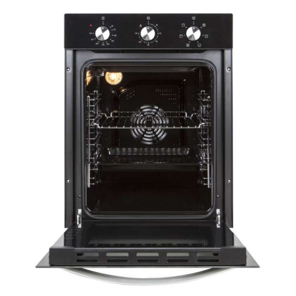 Духова шафа VENTOLUX NEW YORK 6 MT (BK)