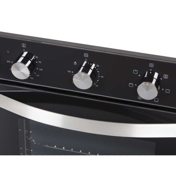 Духова шафа VENTOLUX NEW YORK 6 MT (BK)