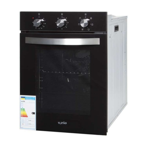 Духова шафа VENTOLUX NEW YORK 6 MT (BK)