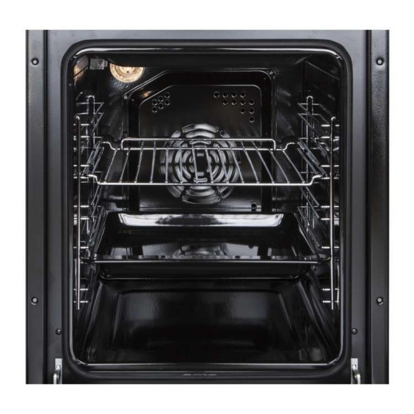 Духова шафа VENTOLUX NEW YORK 6 MT (BK)