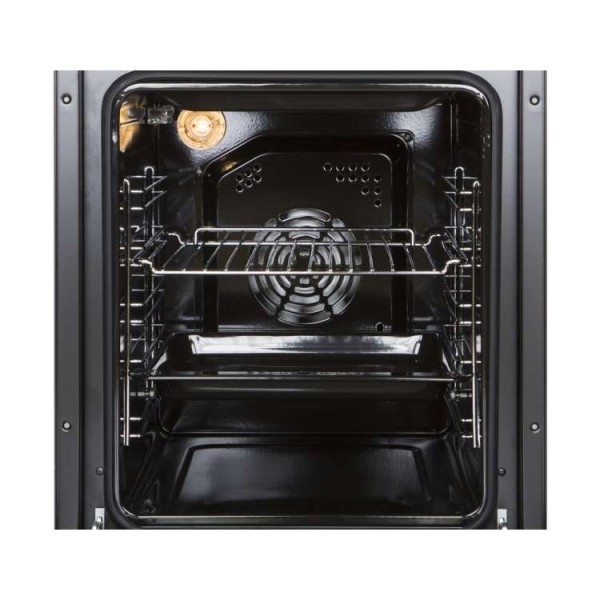 Духова шафа VENTOLUX MUNCHEN 6 TC (BK)