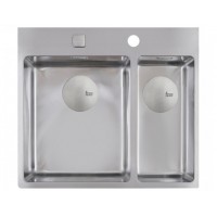 Кухонна мийка Teka FORLINEA R15 2B 580 полірована