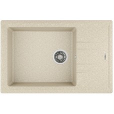 Гранітна мийка Teka STONE 60 S-TG 1B 1D пісочний