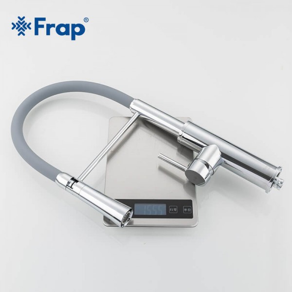 Кухонний змішувач Frap F4452-6