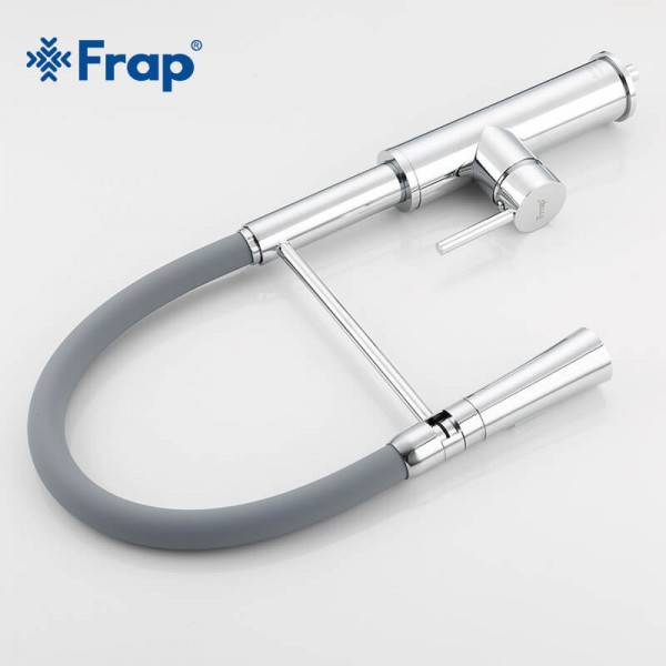 Кухонний змішувач Frap F4452-6