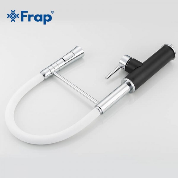 Кухонний змішувач Frap F4452-7