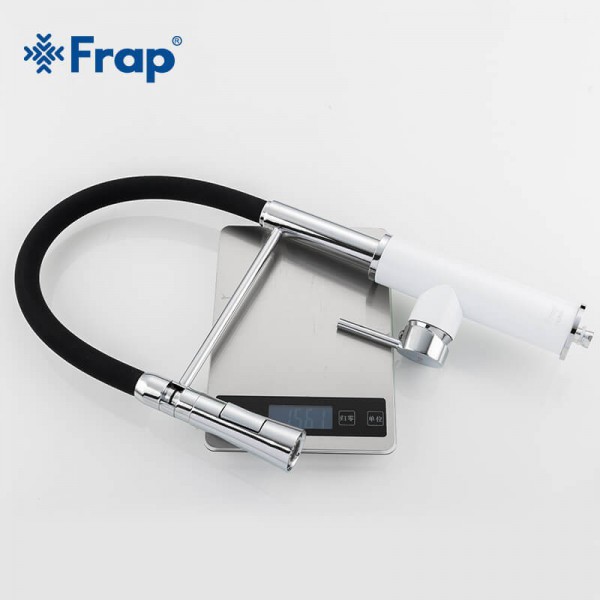 Кухонний змішувач Frap F4452-8