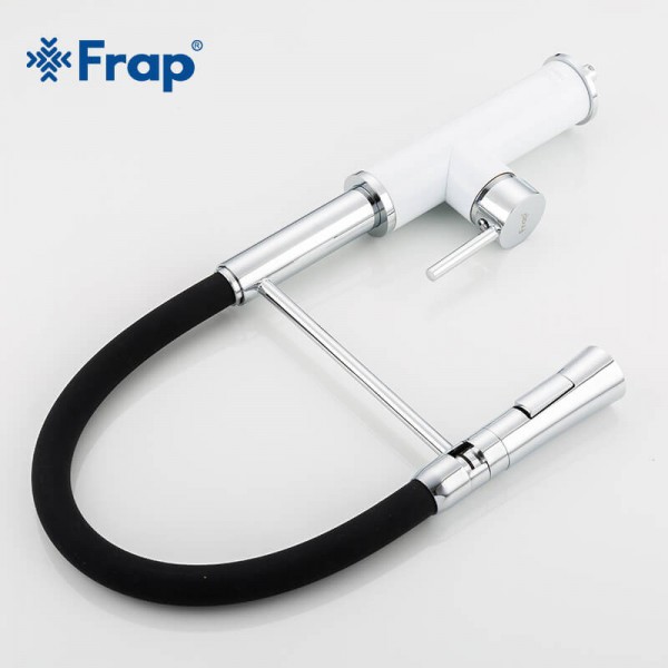 Кухонний змішувач Frap F4452-8