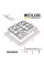 Варильна поверхня WEILOR GM W604 WH