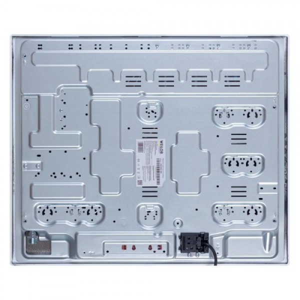 Варильна поверхня WEILOR GM W604 WH