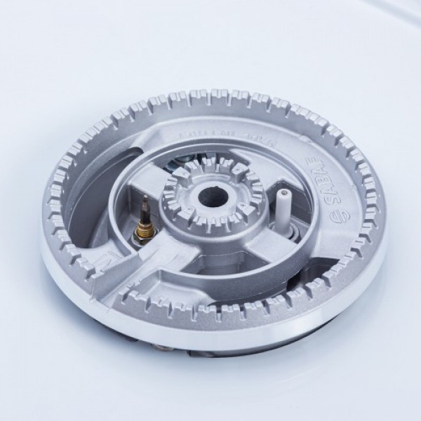 Варильна поверхня WEILOR GM W604 WH