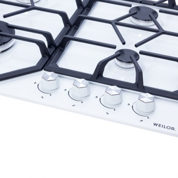 Варильна поверхня WEILOR GM W604 WH