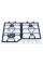 Варильна поверхня WEILOR GM W604 WH
