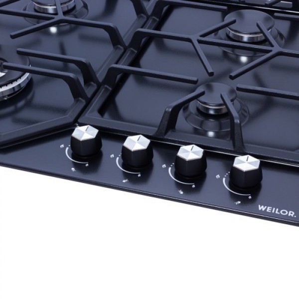 Варильна поверхня WEILOR GM W604 BL