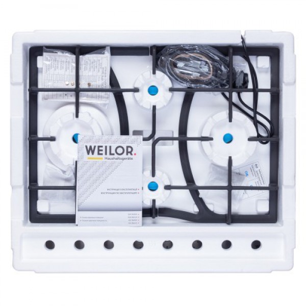 Варильна поверхня WEILOR GM W614 SS