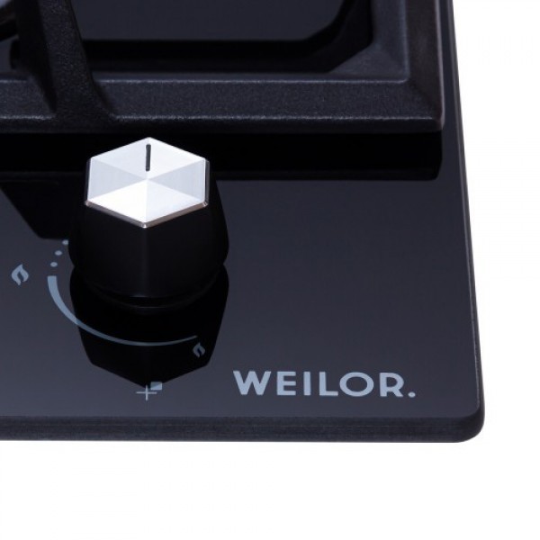 Варильна поверхня WEILOR GG W604 BL