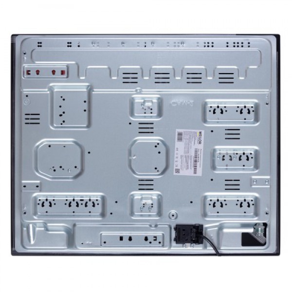 Варильна поверхня WEILOR GG W614 BL