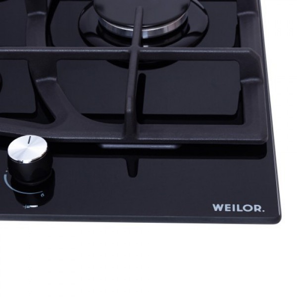 Варильна поверхня WEILOR GG W614 BL