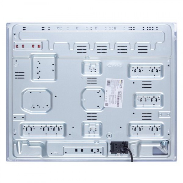Варильна поверхня WEILOR GG W614 WH