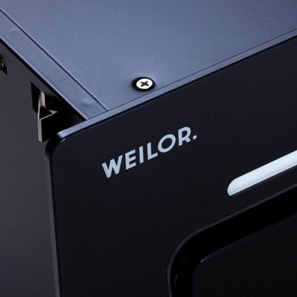 Витяжка WEILOR PBSR 62302 FULL GLASS FBL 1100 LED