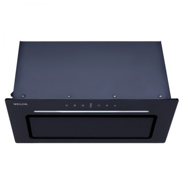 Витяжка WEILOR PBSR 62302 FULL GLASS FBL 1100 LED