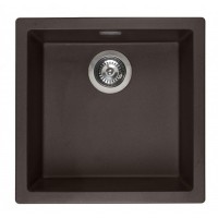 Гранітна мийка REGINOX Amsterdam 40 Dark Chocolate