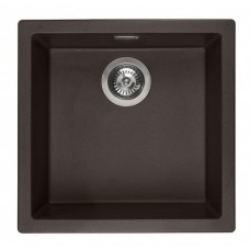 Гранітна мийка REGINOX Amsterdam 40 Dark Chocolate