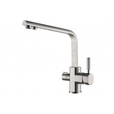Кухонний змішувач Fabiano FKM 31.13 Inox