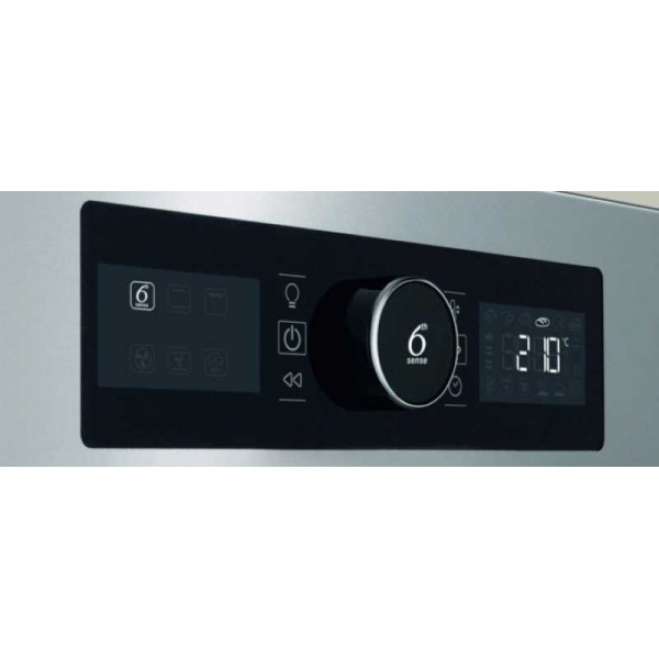 Духова шафа WHIRLPOOL AKZ96270IX
