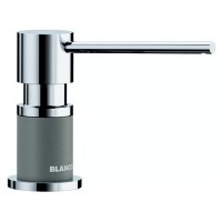 Дозатор Blanco Lato алюметалик 525811
