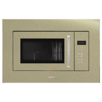 Вбудована мікрохвильова піч Fabiano FBM 2602G Champagne